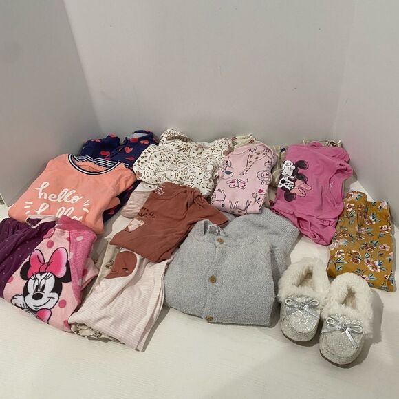 Carters Jessica Simpson Assorted 18 - 24m Girls Clothing and Shoes - Picture 1 of 4